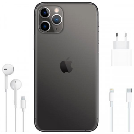 Смартфон iPhone 11 Pro 64GB Gray - image 3