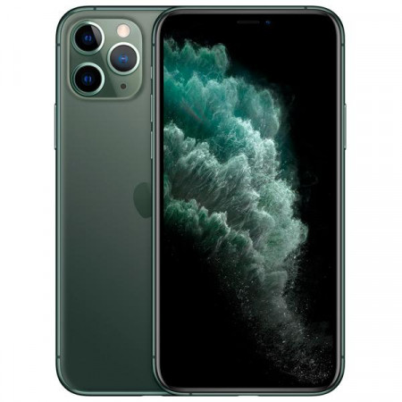 Смартфон iPhone 11 Pro 64GB Green, Gold - image 1