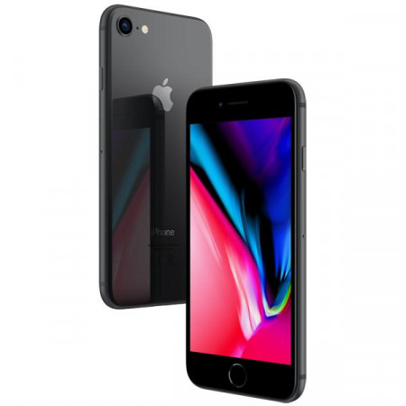 Смартфон iPhone 8 256GB Gray - image 3