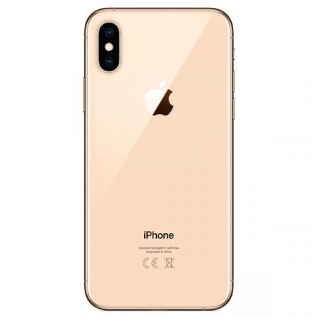 Смартфон iPhone Xs 256GB Gold - image 2