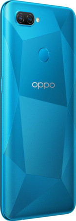 Смартфон OPPO A12 3/32GB Blue, Black - image 4