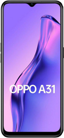 Смартфон OPPO A31 4/64GB Black, White, Green - image 2