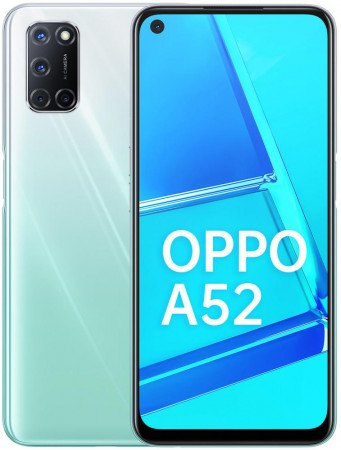 Смартфон OPPO A52 4/64GB Black, White - image 5
