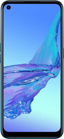 Смартфон OPPO A53 4/128GB Blue - image 2