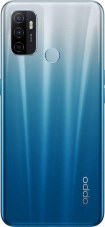 Смартфон OPPO A53 4/128GB Blue - image 3
