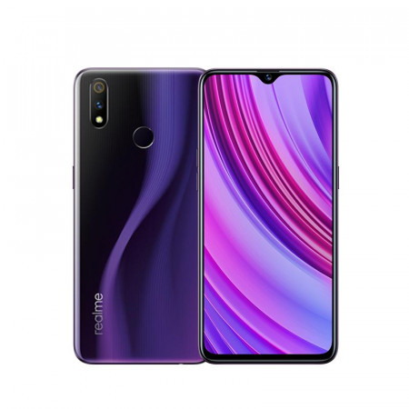 Смартфон realme 3 Pro 4/64GB Purple - image 1