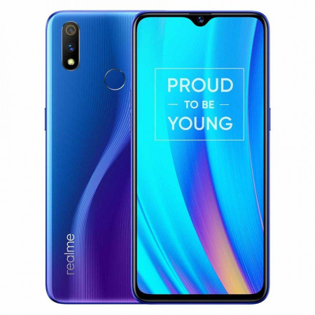 Смартфон realme 3 Pro 6/128GB Blue - image 1