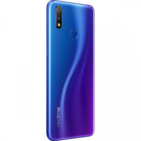 Смартфон realme 3 Pro 6/128GB Blue - image 4