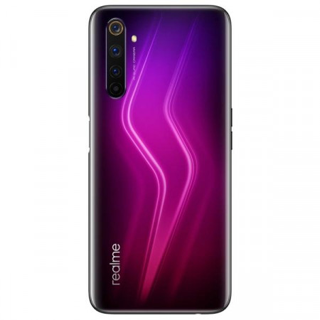 Смартфон realme 6 Pro 8/128GB Blue - image 3