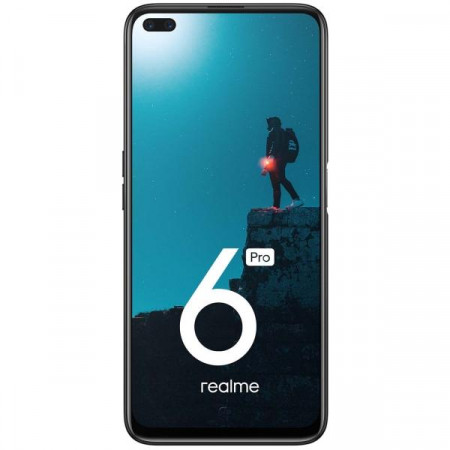 Смартфон realme 6 Pro 8/128GB Blue - image 1