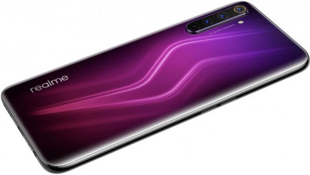 Смартфон realme 6 Pro 8/128GB Blue - image 4