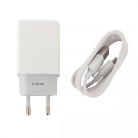 Смартфон Realme C2 2/32GB Blue Crystal - image 1