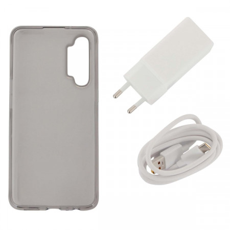 Смартфон Realme RMX 1921 XT 8/128 White Pearls - image 1