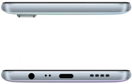 Смартфон Realme RMX2001 6 4/128 White - image 1