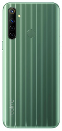 Смартфон Realme RMX2040 6i 3/64 Green - image 1