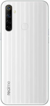 Смартфон Realme RMX2040 6i 3/64 White - image 1
