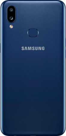 Смартфон Samsung Galaxy A10s Black, Blue, Red - image 2