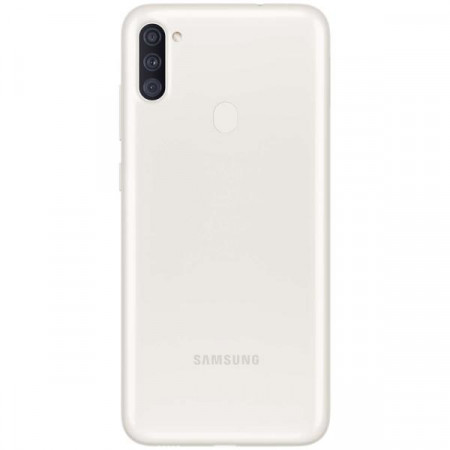 Смартфон Samsung Galaxy A11 Black - image 4