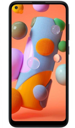 Смартфон Samsung Galaxy A11 White - image 1