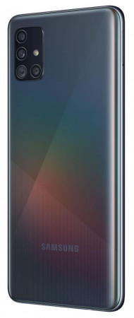 Смартфон Samsung Galaxy A51 64GB Silver, Blue - image 10