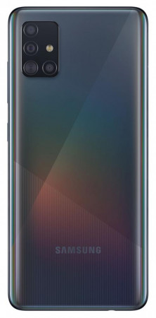 Смартфон Samsung Galaxy A51 64GB Silver, Blue - image 9