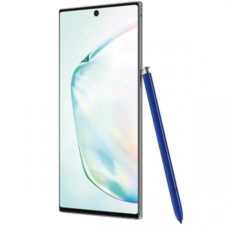 Смартфон Samsung Galaxy Note 10+ Aura Glow - image 3