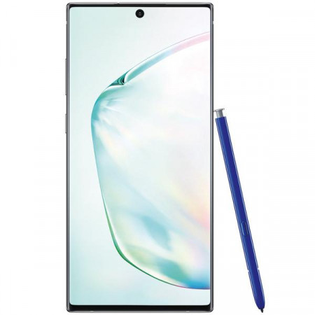 Смартфон Samsung Galaxy Note 10+ Aura Glow - image 1