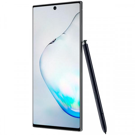 Смартфон Samsung Galaxy Note 10 Black, Aura Glow, Red - image 3