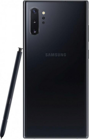 Смартфон Samsung Galaxy Note 10+ Black - image 2