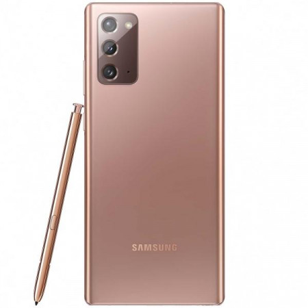 Смартфон Samsung Galaxy Note 20 8/256GB Bronze, Gray, Green - image 3
