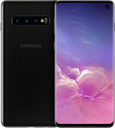 Смартфон Samsung Galaxy S10 8/128GB Blue, White, Black - image 8