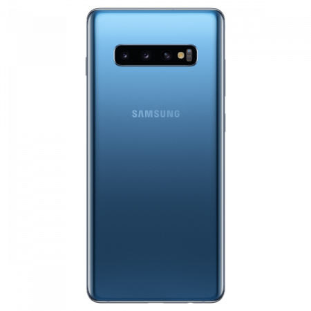 Смартфон Samsung Galaxy S10 8/128GB Blue, White, Black - image 3