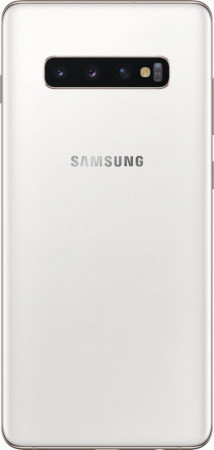 Смартфон Samsung Galaxy S10+ Ceramic 8/512GB Black, White - image 7