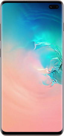 Смартфон Samsung Galaxy S10+ Ceramic 8/512GB Black, White - image 6