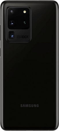 Смартфон Samsung Galaxy S20 Ultra Black - image 2
