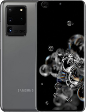 Смартфон Samsung Galaxy S20 Ultra Gray - image 1
