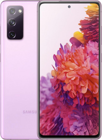 Смартфон Samsung Galaxy S20FE (Fan Edition) 128GB Purple, Green, White - image 1