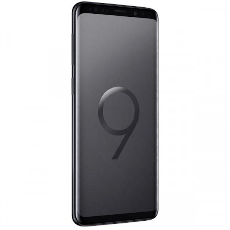 Смартфон Samsung Galaxy S9 Plus 64GB Black - image 3