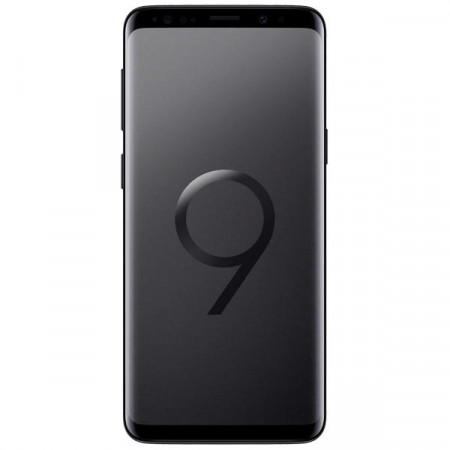 Смартфон Samsung Galaxy S9 Plus 64GB Black - image 1
