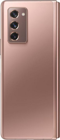 Смартфон Samsung Galaxy Z Fold 2 12/256GB Bronze, Black - image 4