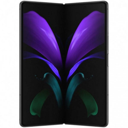 Смартфон Samsung Galaxy Z Fold 2 12/256GB Bronze, Black - image 5