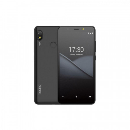 Смартфон Tecno POP 3 1/16GB Midnight Black - image 1