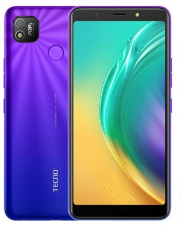 Смартфон TECNO Pop 4 2/32GB (Ice Lake Green, Dawn Blue) - image 1