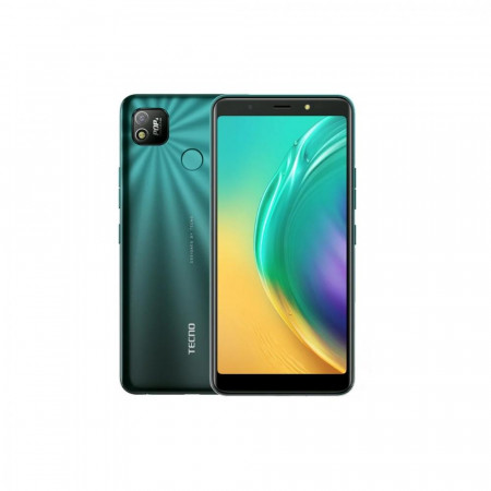 Смартфон TECNO Pop 4 2/32GB (Ice Lake Green, Dawn Blue) - image 2