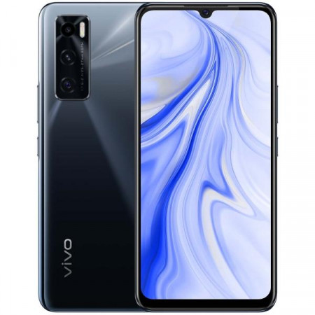 Смартфон vivo V20 SE 8/128GB Black - image 1