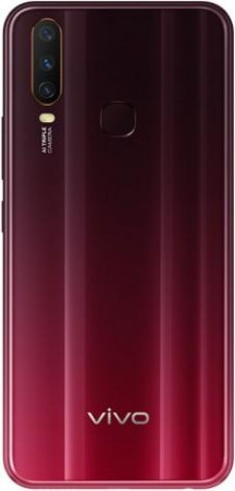 Смартфон Vivo Y12 3/64GB Red, Blue - image 2