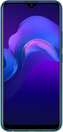 Смартфон Vivo Y12 3/64GB Red, Blue - image 4