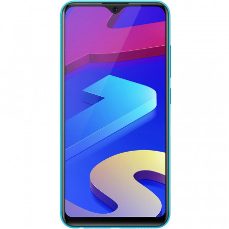 Смартфон vivo Y1s 2/32GB Blue - image 2