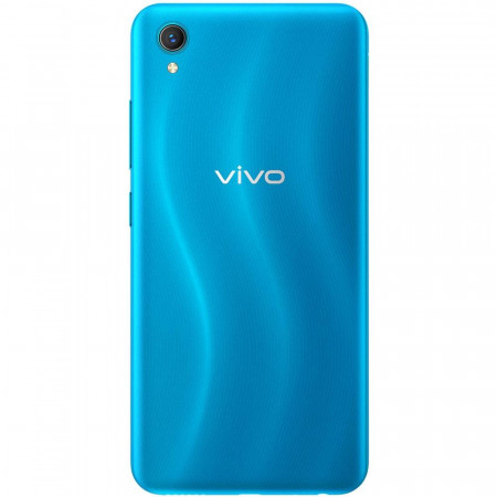 Смартфон vivo Y1s 2/32GB Blue - image 3