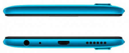 Смартфон Vivo Y1S 2/32Gb Ripple Blue - image 1